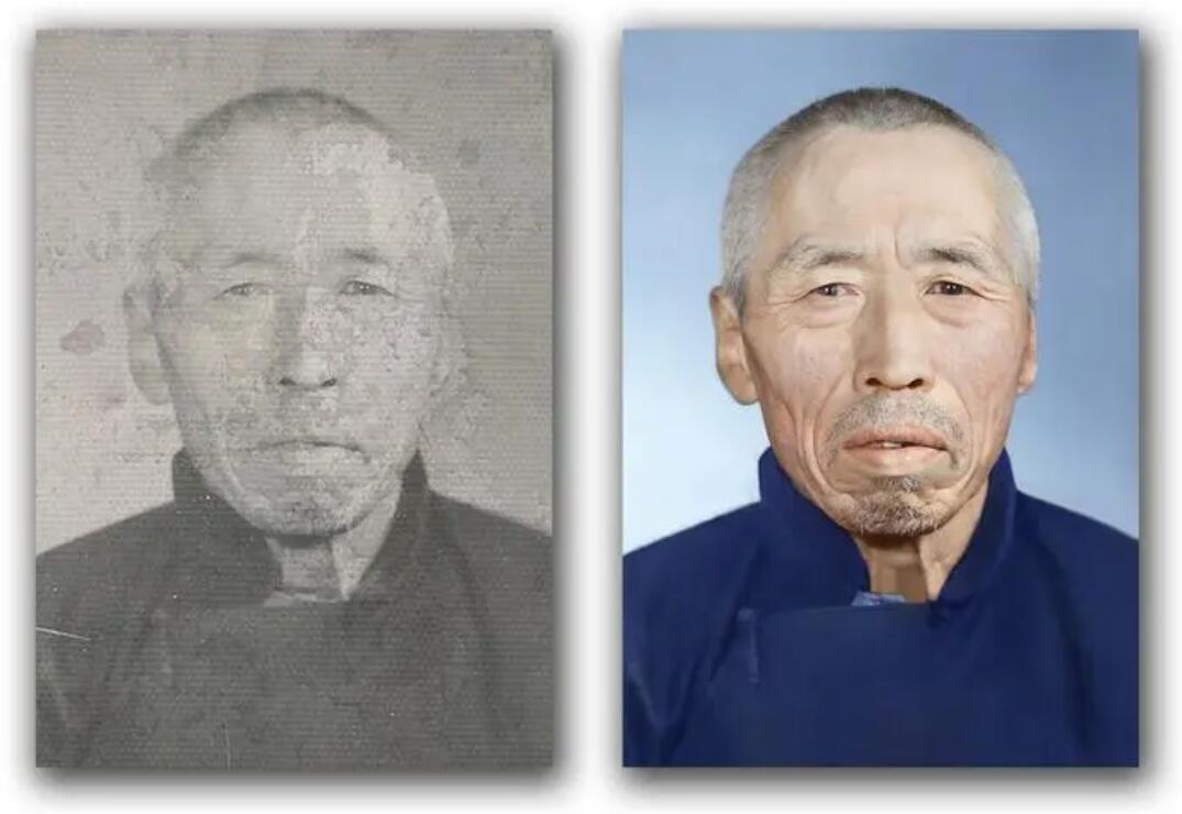 龙海破损照片修复-56